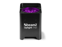 beamZ BBP62 Set, 6 Uplights (in/outdoor) in Flightcase w/ Charger beamZ BBP62 Set, 6 Uplights (in/outdoor) in Flightcase w/ Charger